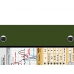 WhiteCoat Clipboard® - Army Green Flight Medic Edition